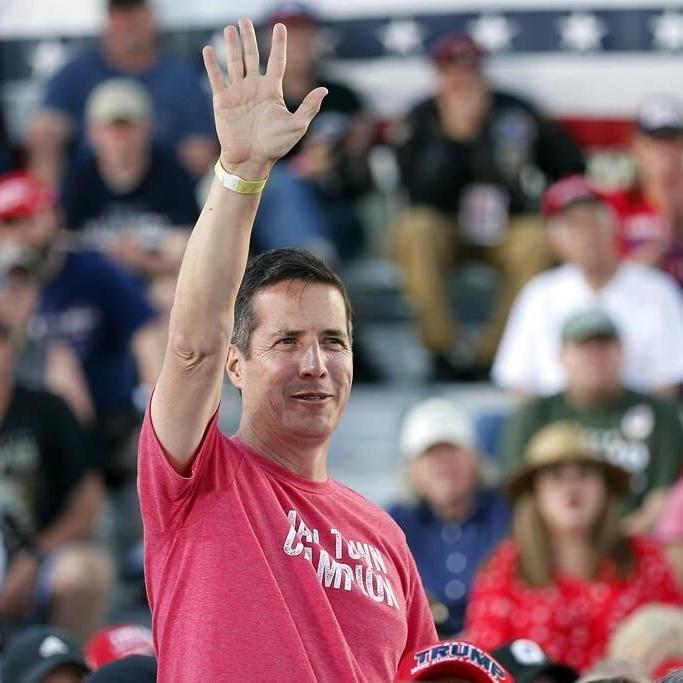 GOP's Moreno joins race to unseat Sen. Sherrod Brown of Ohio